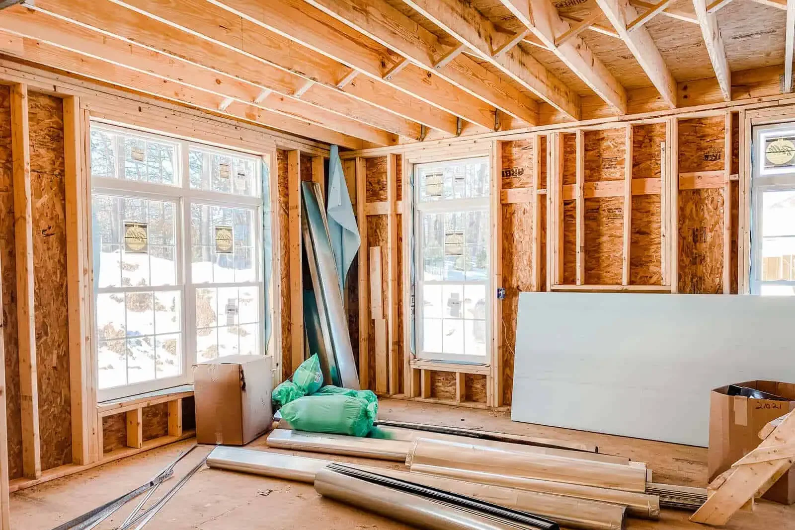 Dämmung & Energieeffizienz – nachhaltig und komfortabel